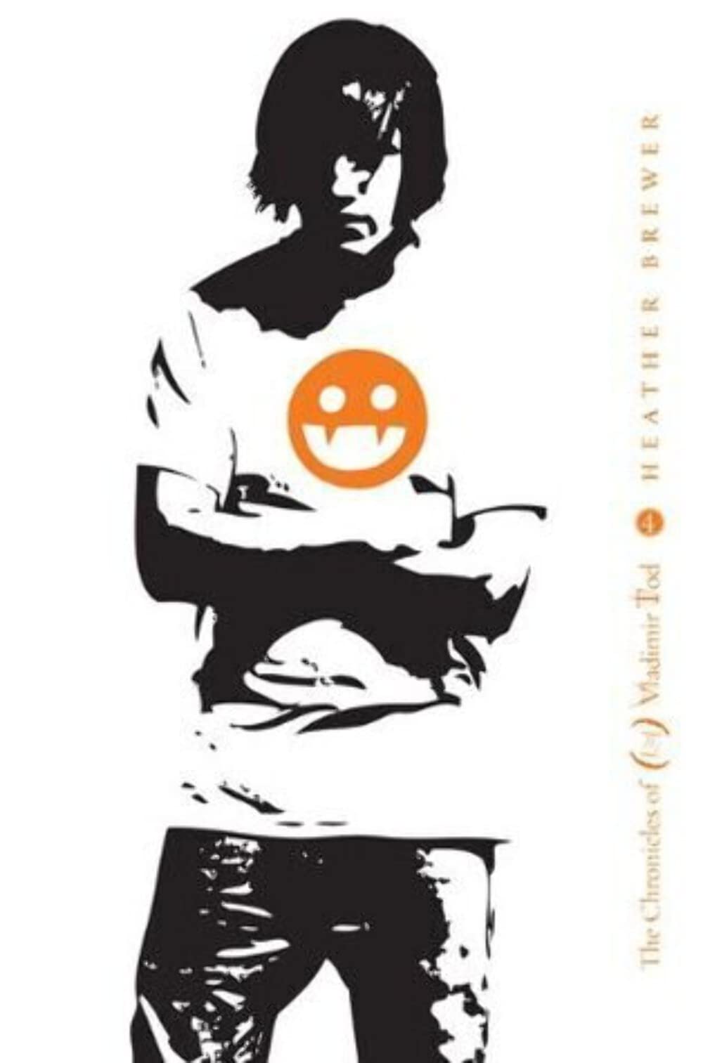 Eleventh Grade Burns The Chronicles of Vladimir Tod (The Chronicles of Vladimir Tod, Book 4) The Happy Book Stack