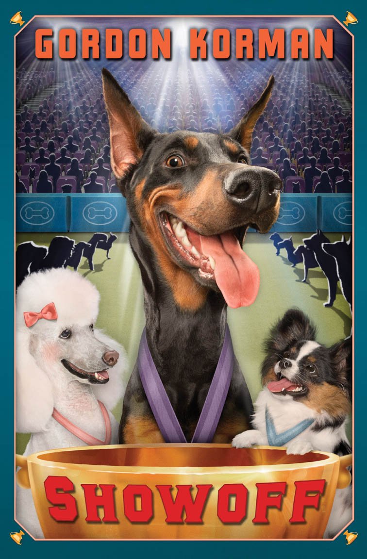 Showoff (Swindle #4) (4) The Happy Book Stack