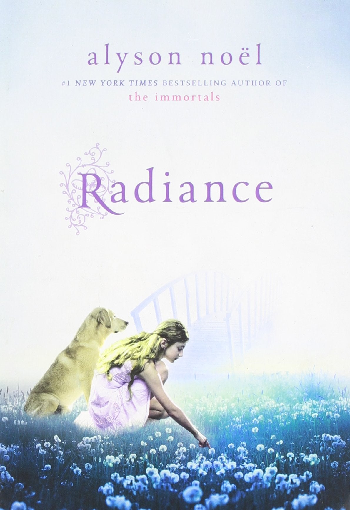 Radiance The Happy Book Stack