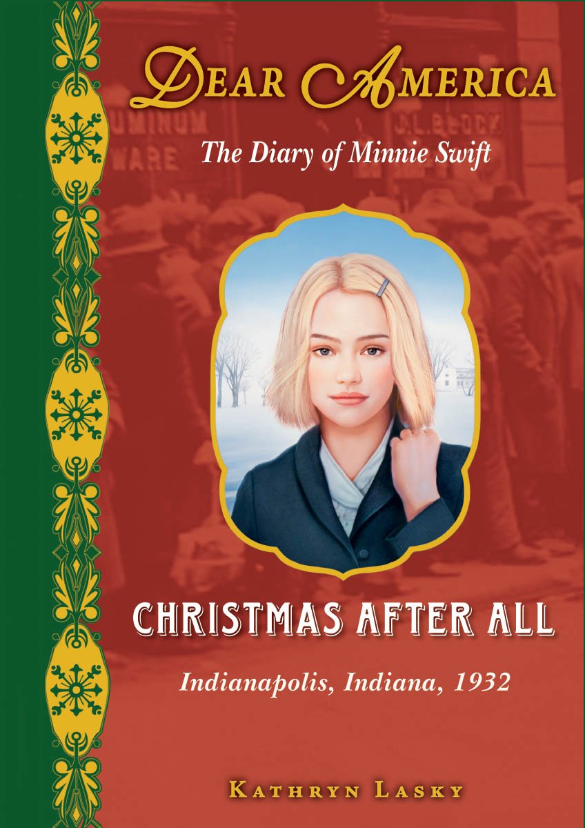 Christmas After All (Dear America) The Happy Book Stack