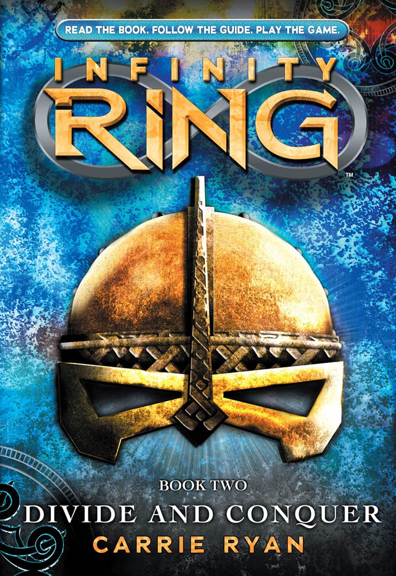 Divide and Conquer (Infinity Ring, Book 2) (2) The Happy Book Stack