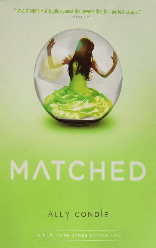 Matched The Happy Book Stack
