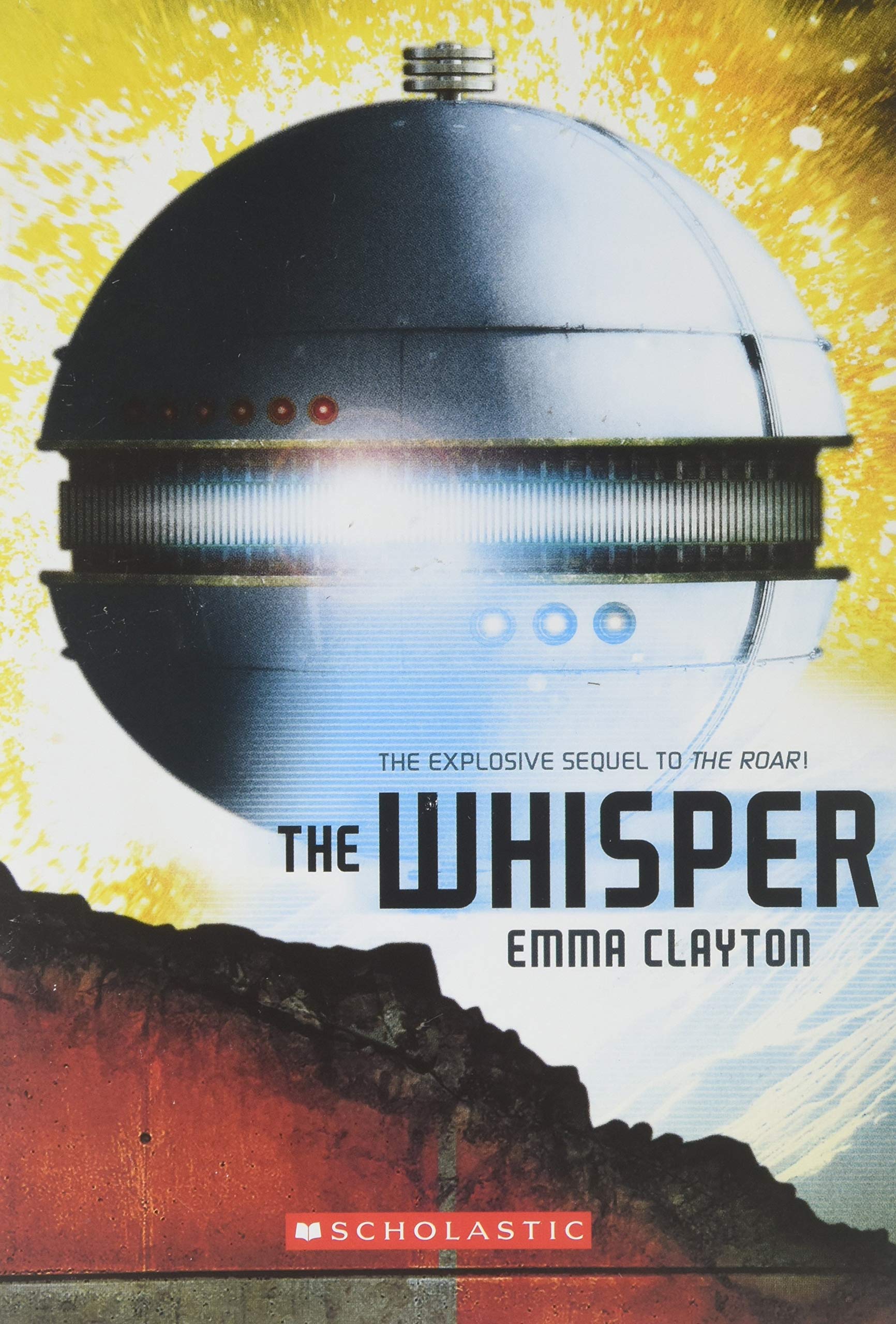 The Whisper The Happy Book Stack