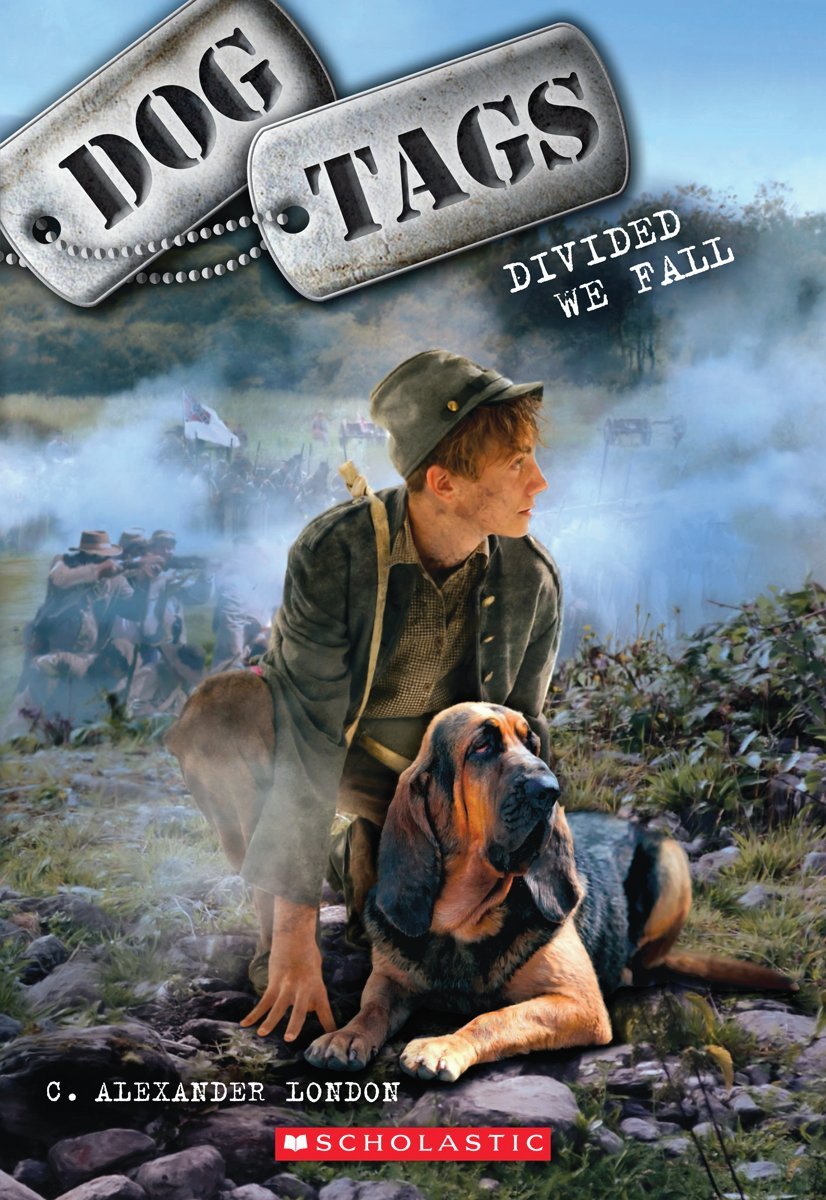 Dog Tags #4: Divided We Fall (4) The Happy Book Stack
