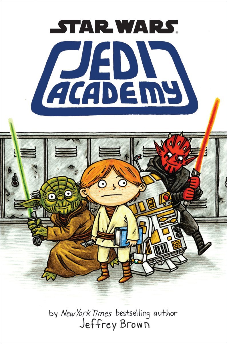 Star Wars: Jedi Academy (Star Wars: Jedi Academy #1) The Happy Book Stack