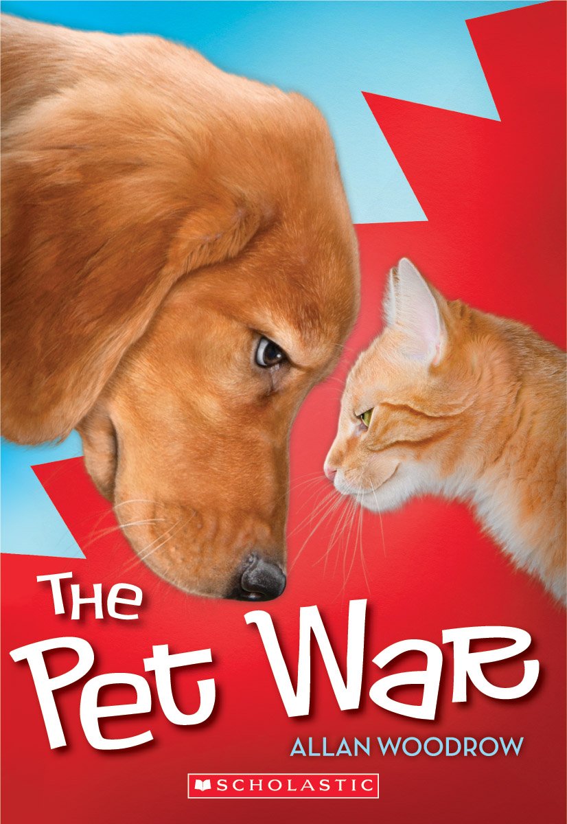 The Pet War The Happy Book Stack