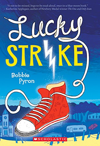 Lucky Strike The Happy Book Stack