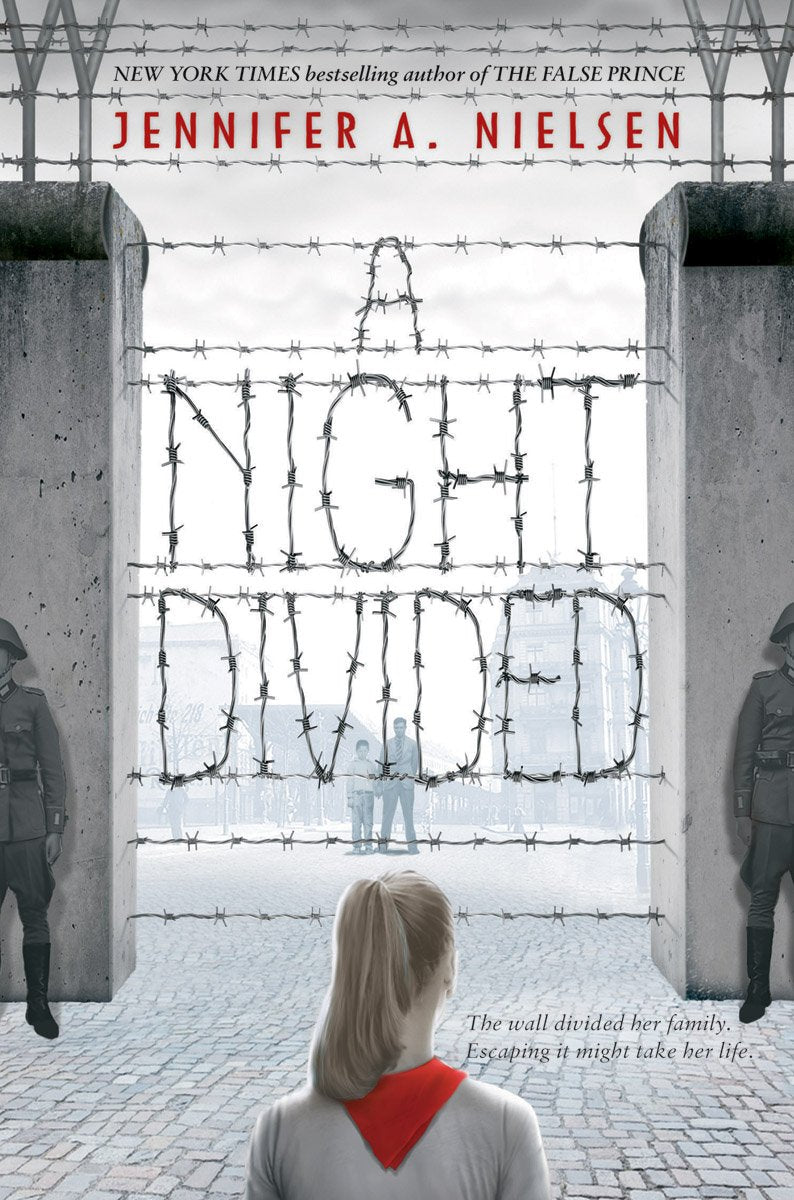 A Night Divided (Scholastic Gold) The Happy Book Stack