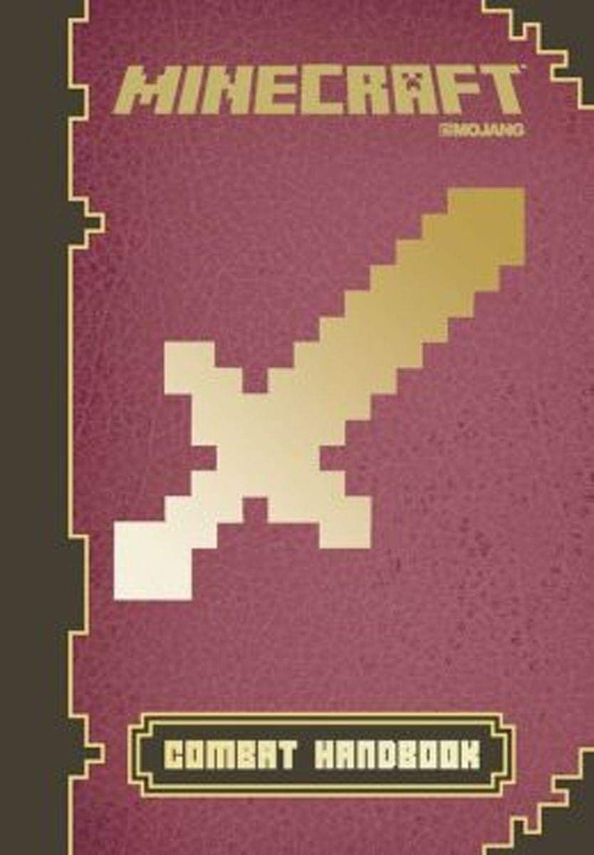 Minecraft Combat Handbook The Happy Book Stack
