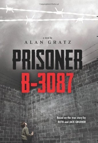 Prisoner B-3087 The Happy Book Stack