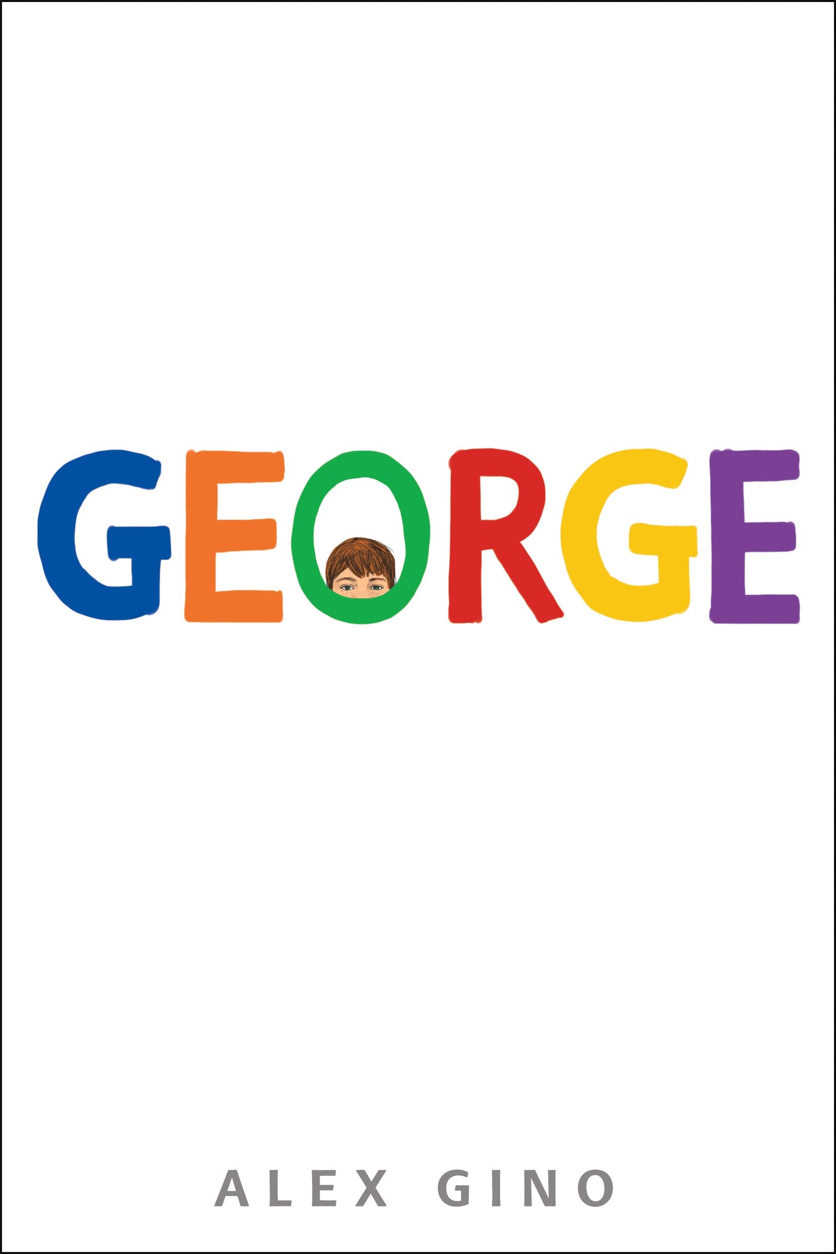 George The Happy Book Stack