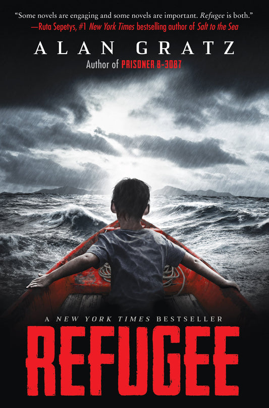 Refugee The Happy Book Stack