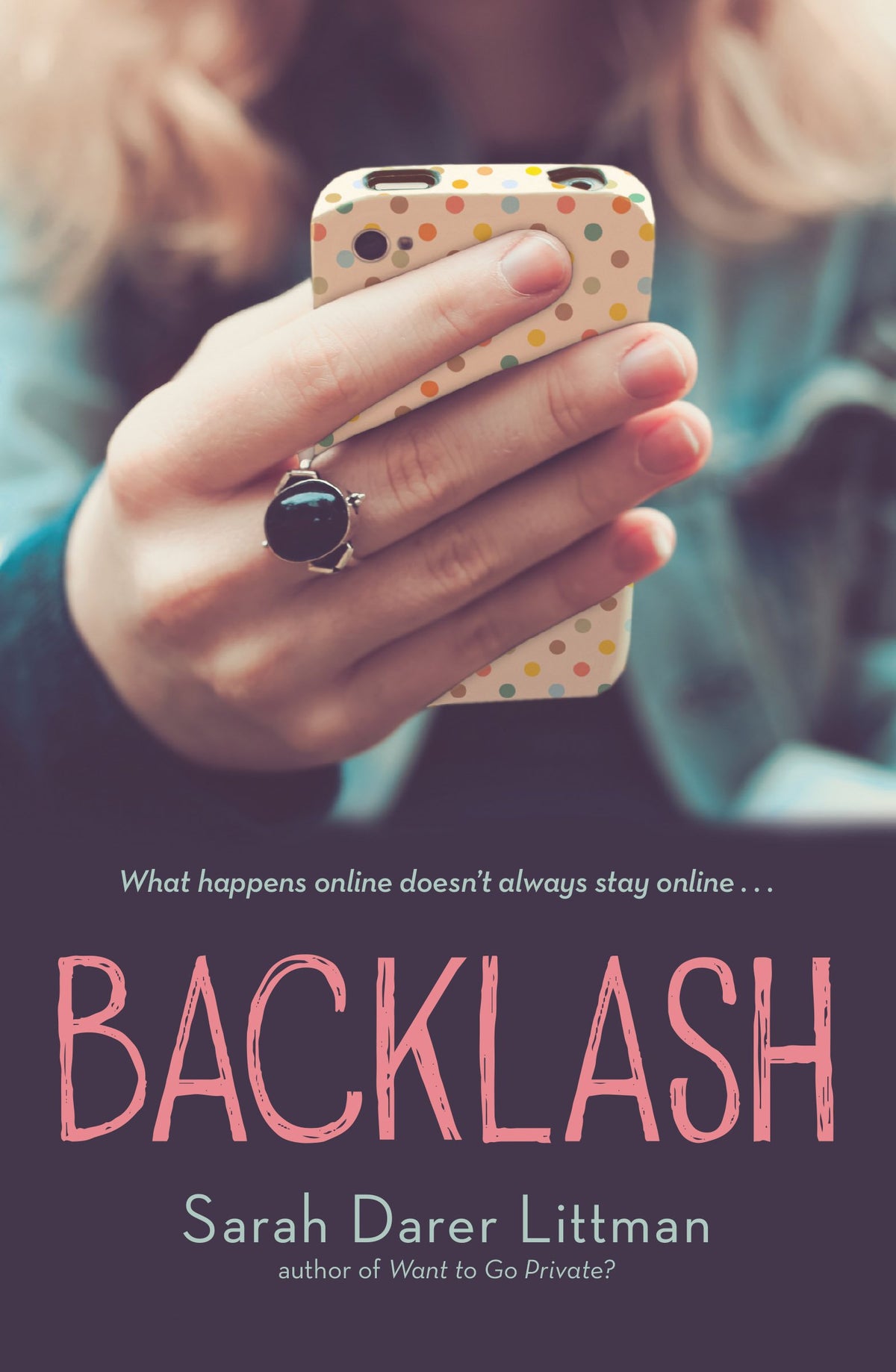 Backlash The Happy Book Stack