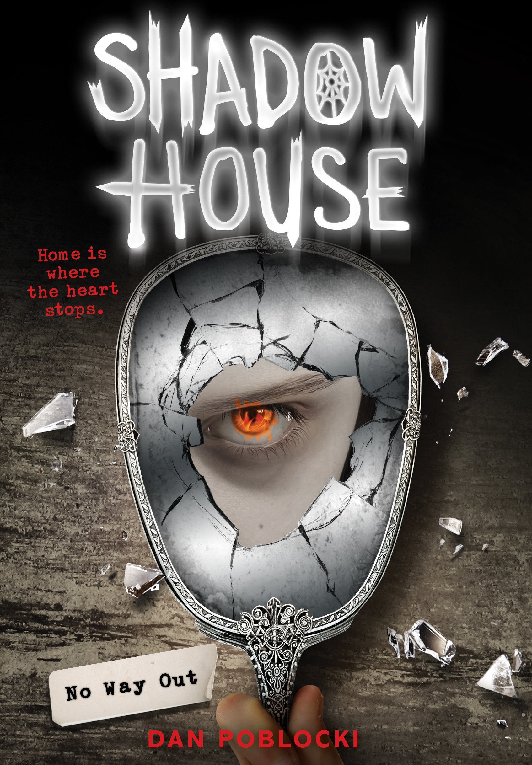 No Way Out (Shadow House, Book 3) (3) The Happy Book Stack