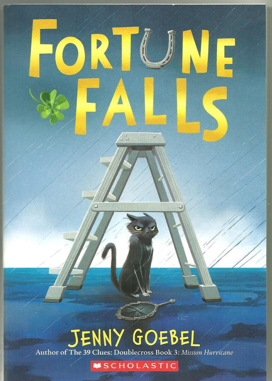 Fortune Falls - 8612