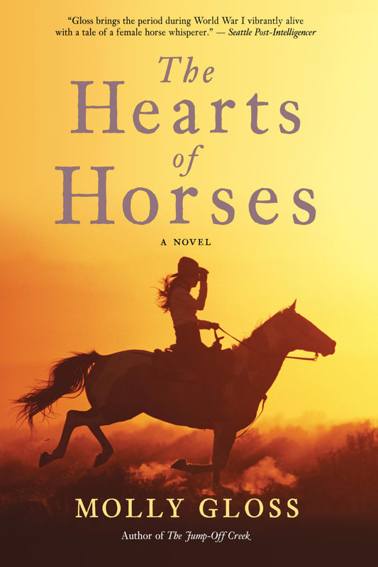 The Hearts of Horses: A Novel - 1870