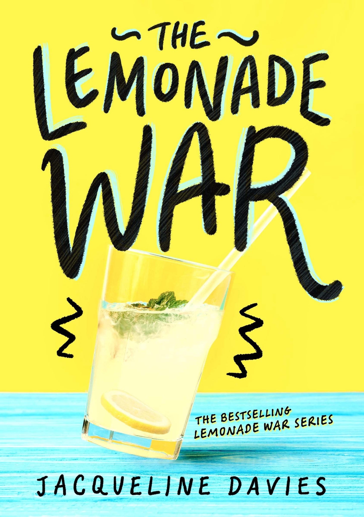 The Lemonade War (The Lemonade War Series, 1) The Happy Book Stack