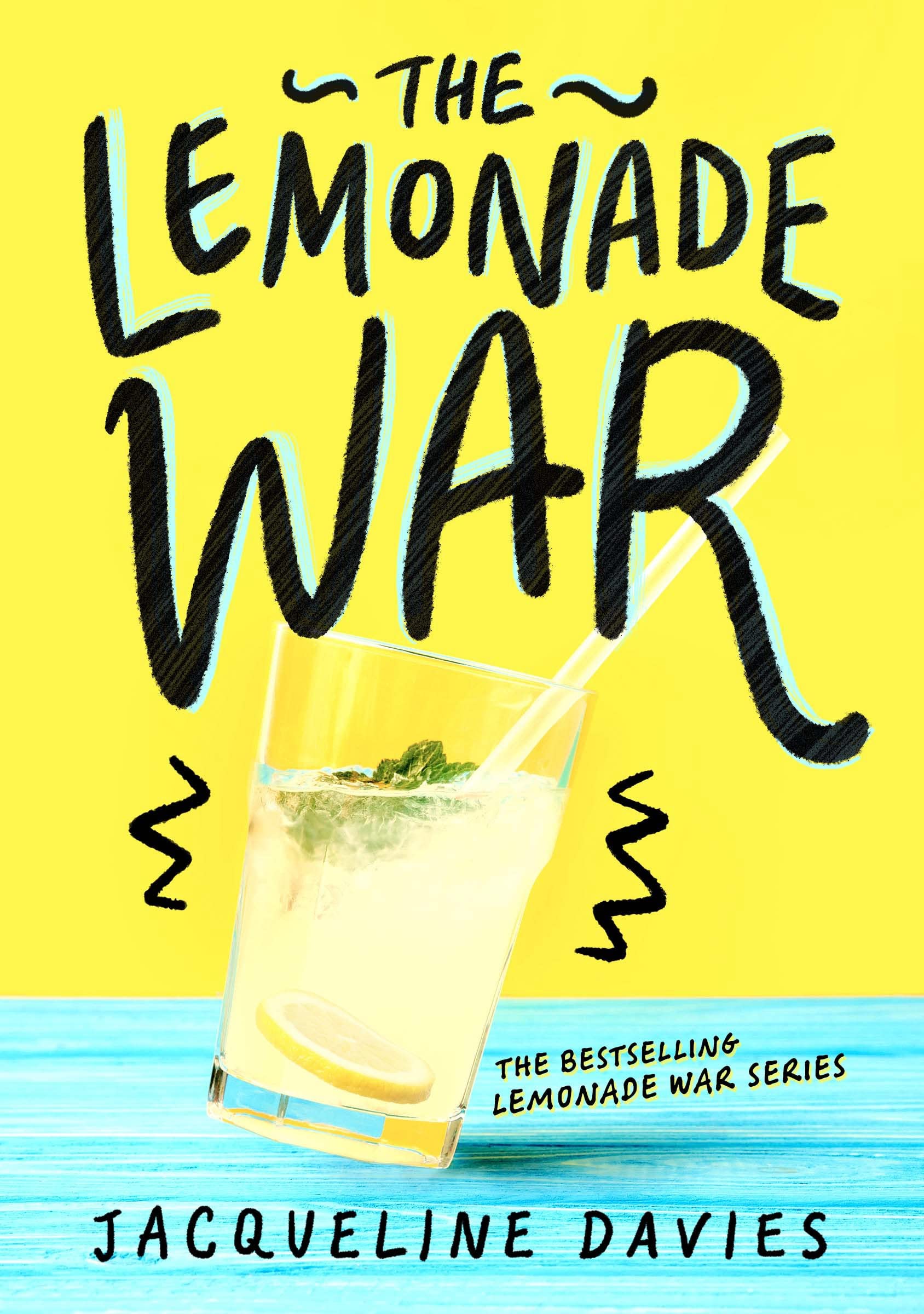 The Lemonade War (The Lemonade War Series, 1) The Happy Book Stack
