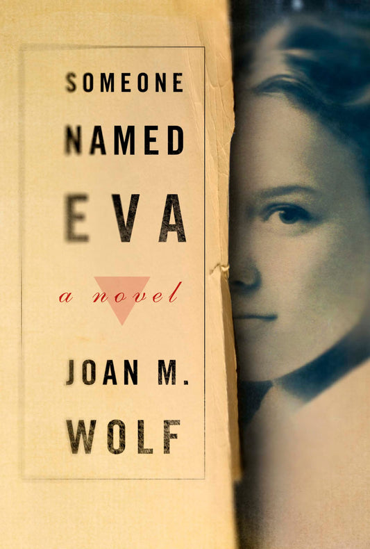 Someone Named Eva The Happy Book Stack