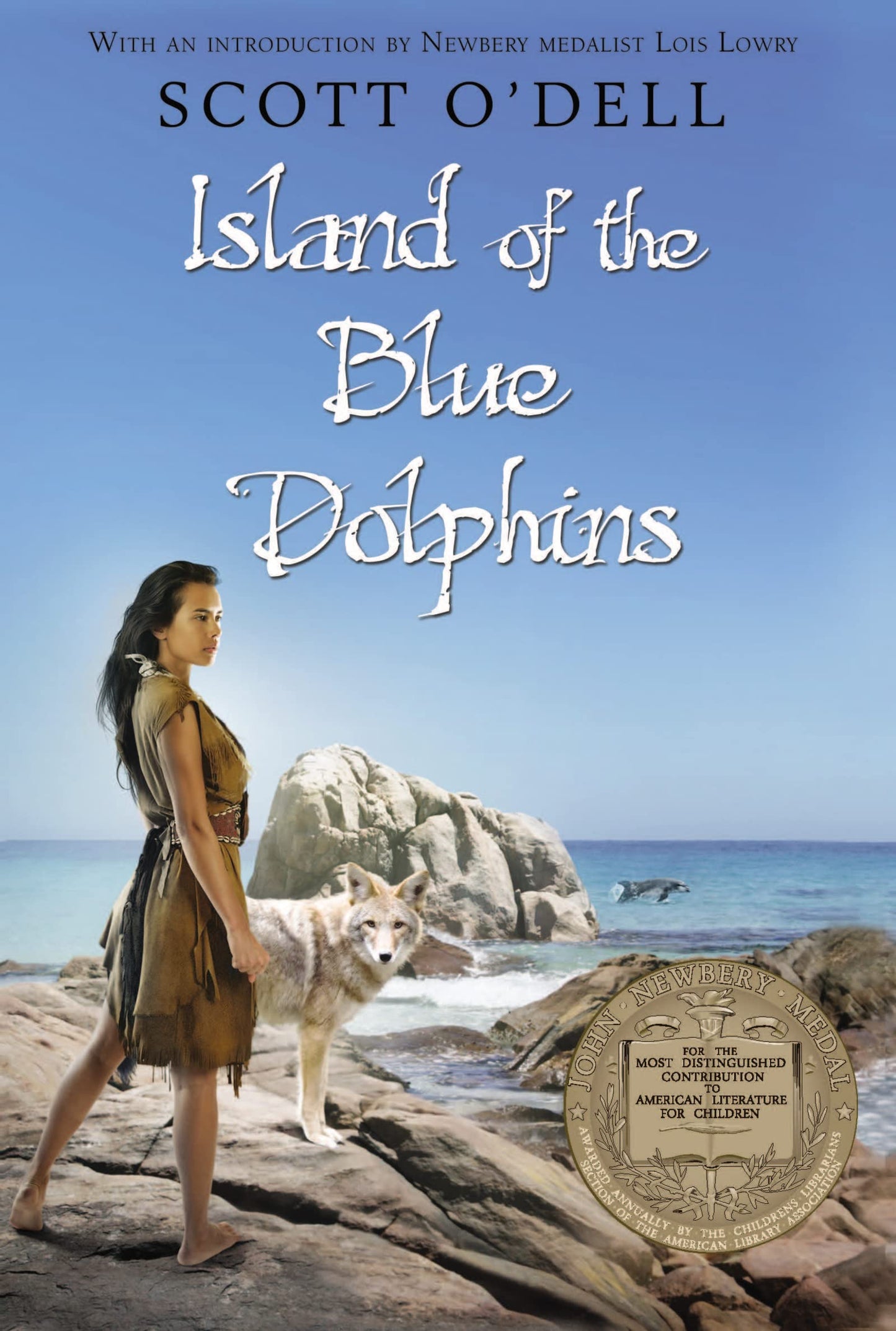 Island of the Blue Dolphins The Happy Book Stack