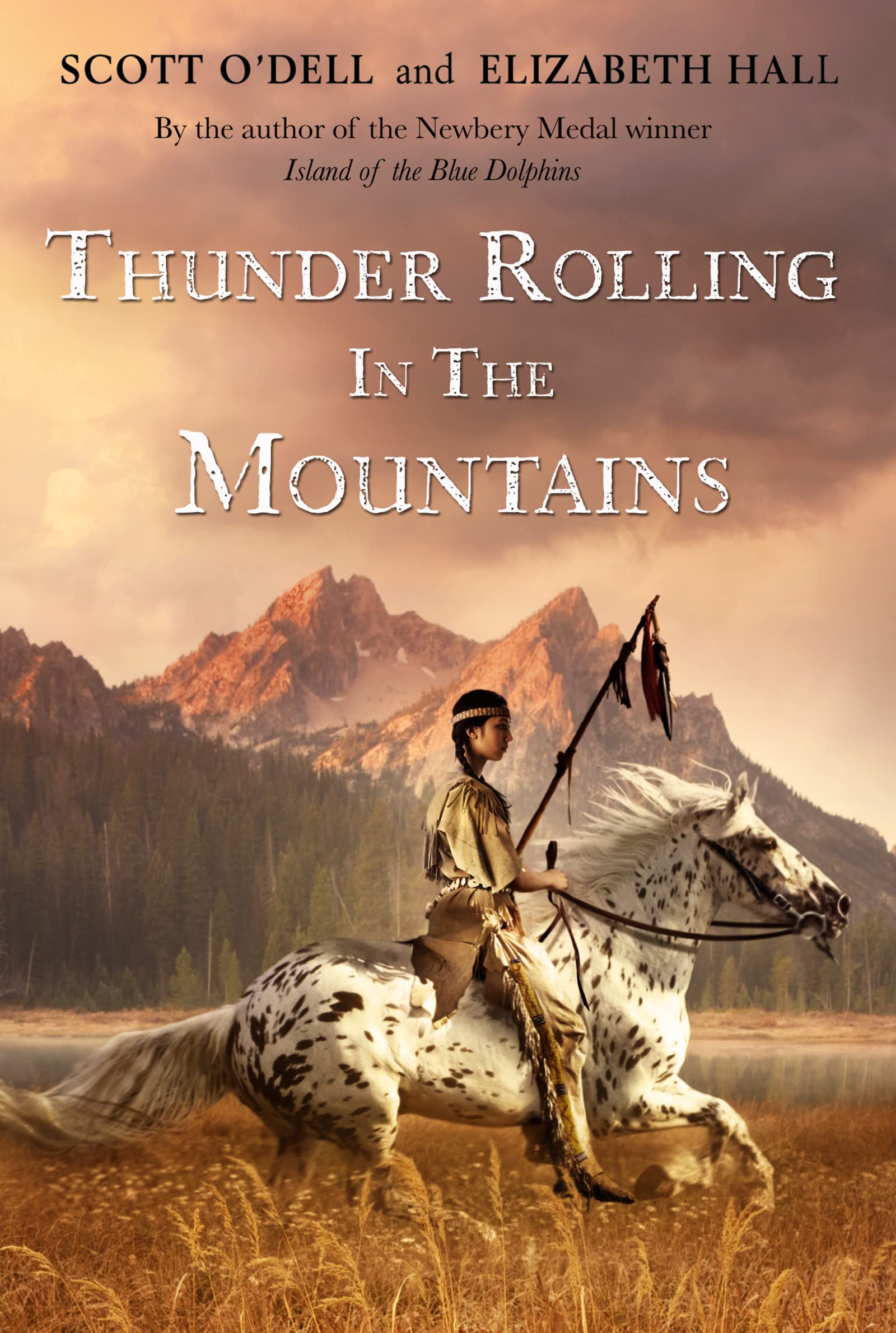 Thunder Rolling in the Mountains: A Powerful Account of the Tragic Defeat of the Nez Perce Native Americans The Happy Book Stack