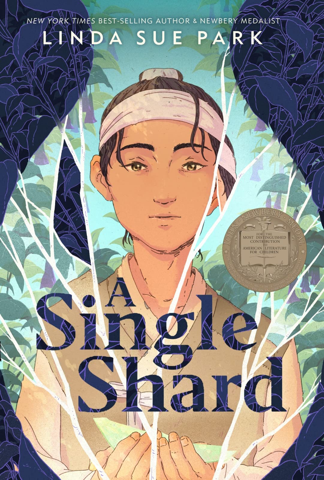 A Single Shard The Happy Book Stack