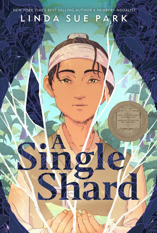 A Single Shard The Happy Book Stack
