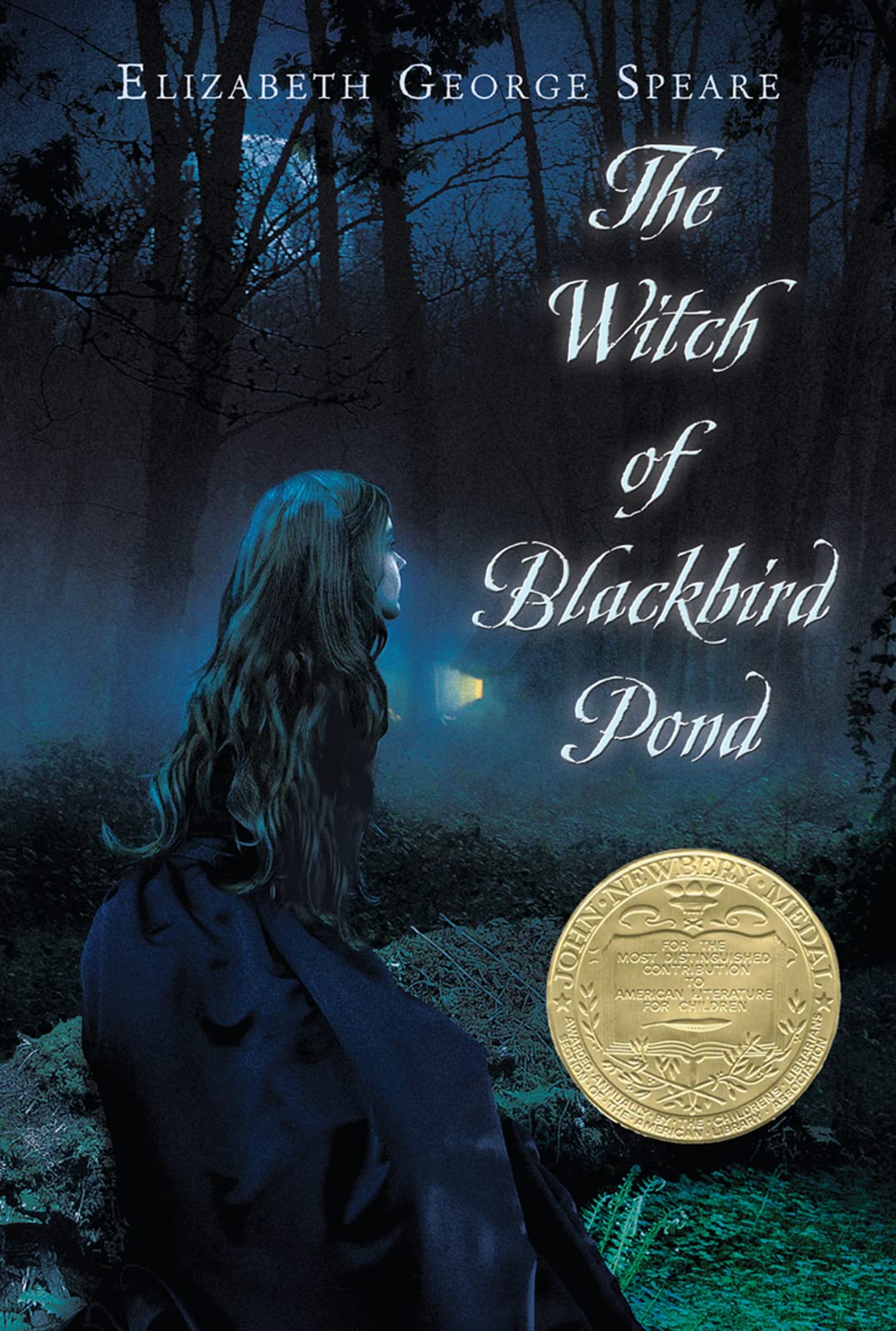 The Witch of Blackbird Pond: A Newbery Award Winner – A Halloween Book for Teens The Happy Book Stack