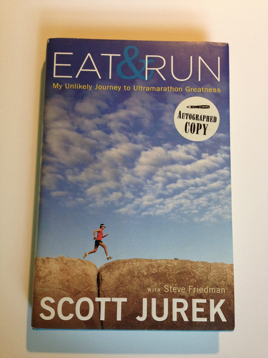 Eat & Run: My Unlikely Journey to Ultramarathon Greatness - 598