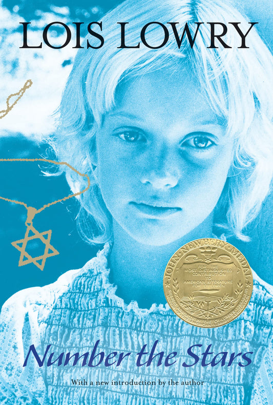 Number the Stars: A Newbery Award Winner The Happy Book Stack