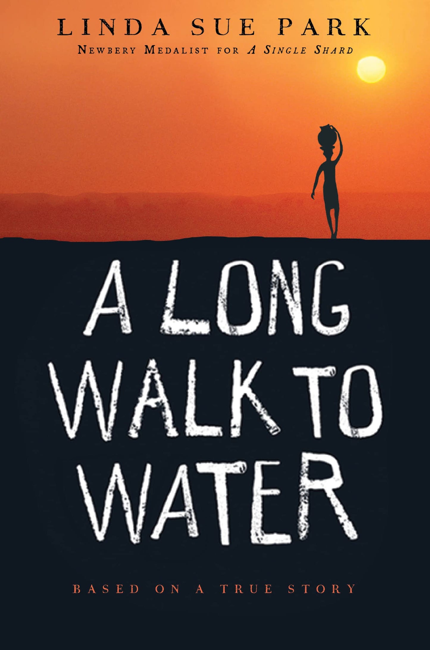 A Long Walk to Water: A Powerful Adventure of Survival, Perseverance, and Hope in Sudan The Happy Book Stack