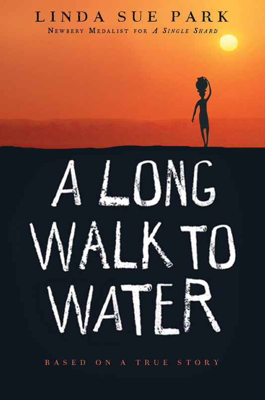 A Long Walk to Water: A Powerful Adventure of Survival, Perseverance, and Hope in Sudan The Happy Book Stack