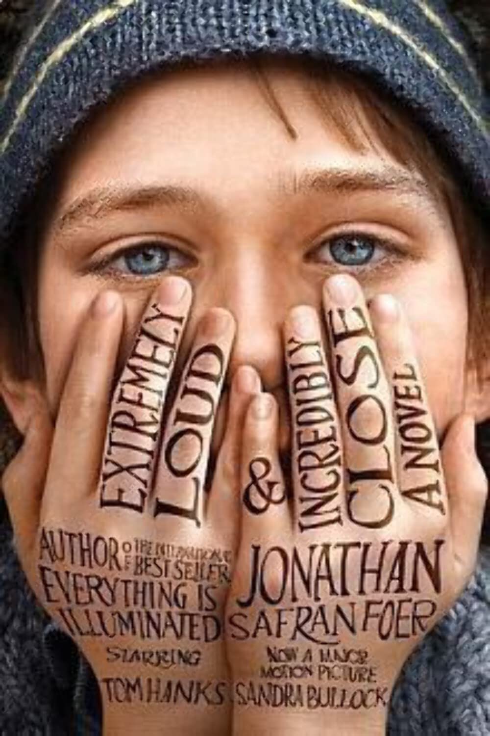 Extremely Loud and Incredibly Close - 3163