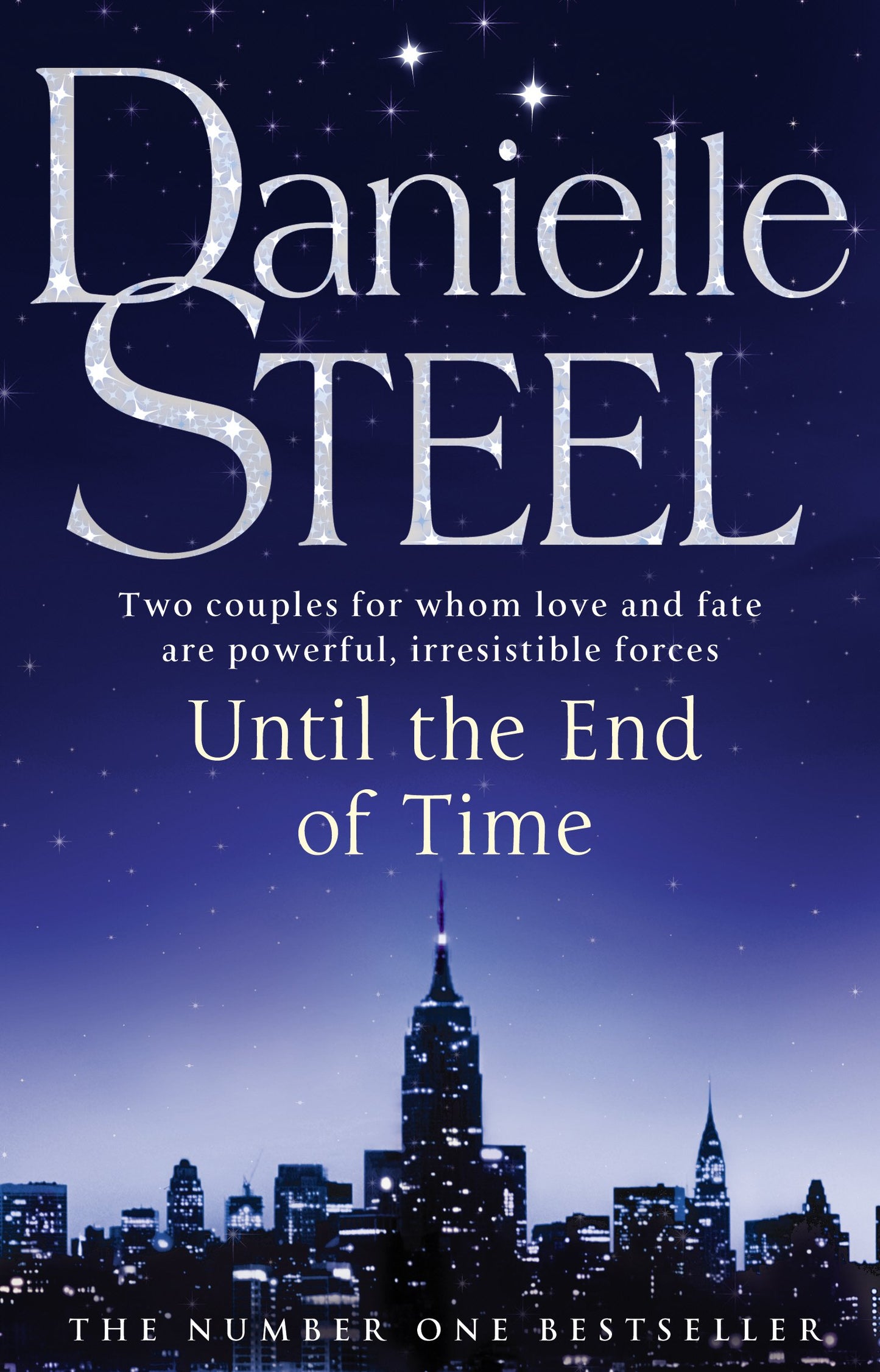 Until The End Of Time The Happy Book Stack