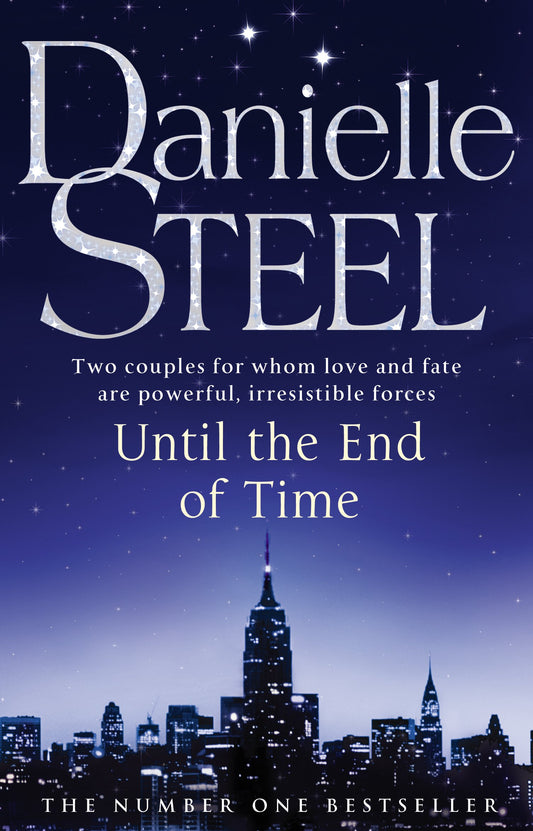 Until The End Of Time The Happy Book Stack