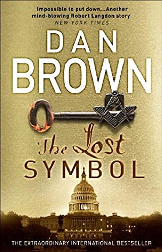 The Lost Symbol The Happy Book Stack