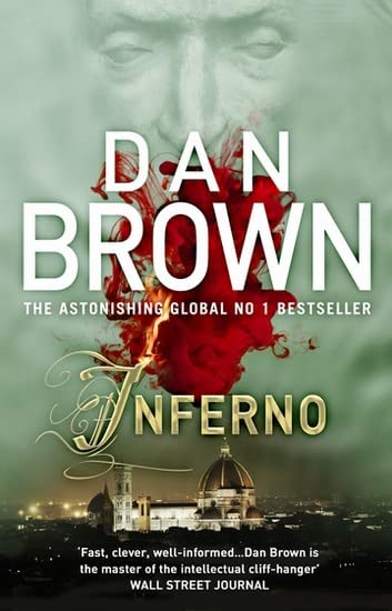 INFERNO The Happy Book Stack