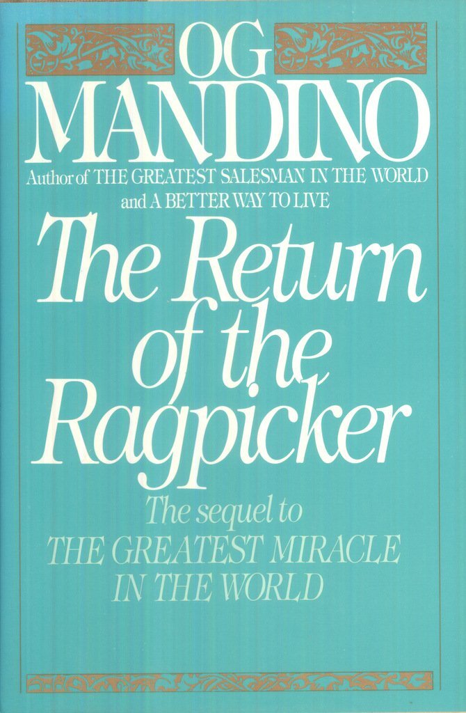 The Return of the Ragpicker The Happy Book Stack