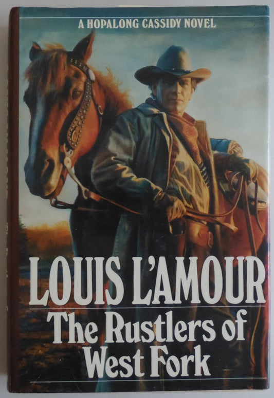 The Rustlers of the West Fork The Happy Book Stack