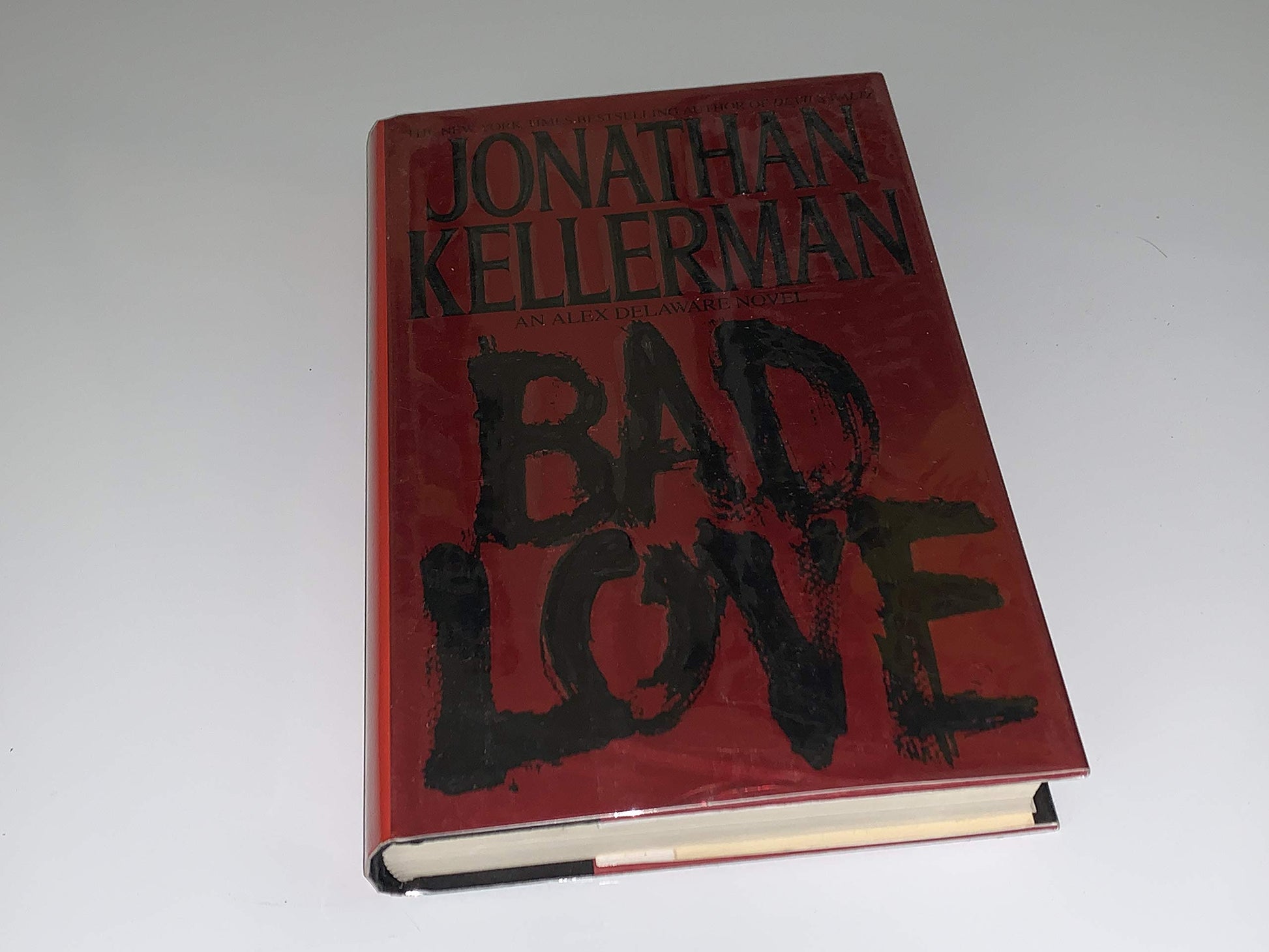 Bad Love The Happy Book Stack