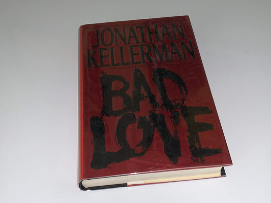 Bad Love The Happy Book Stack