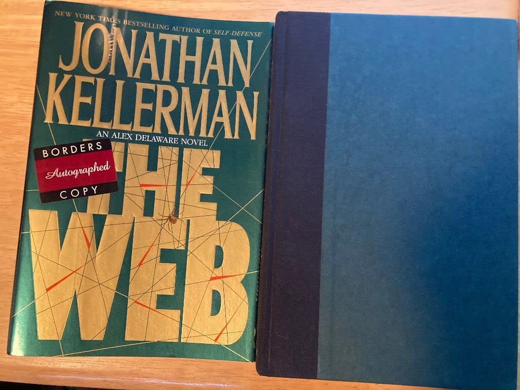 The Web The Happy Book Stack