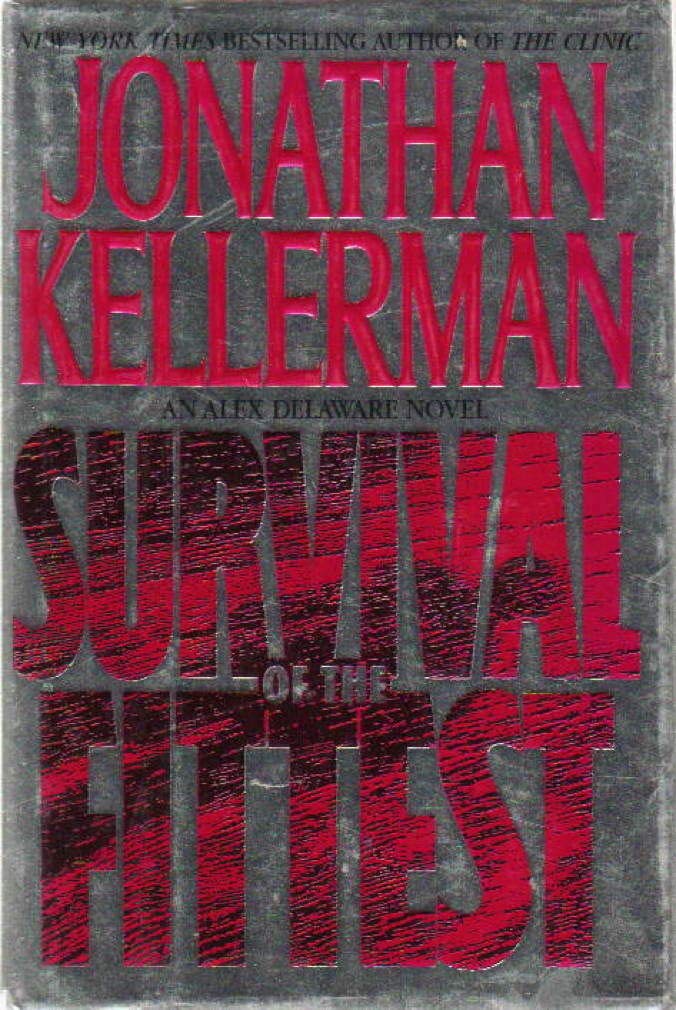 Survival Of The Fittest: (Alex Delaware Novels) The Happy Book Stack