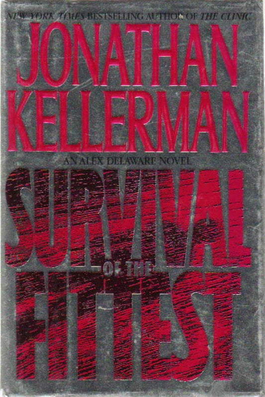 Survival Of The Fittest: (Alex Delaware Novels) The Happy Book Stack