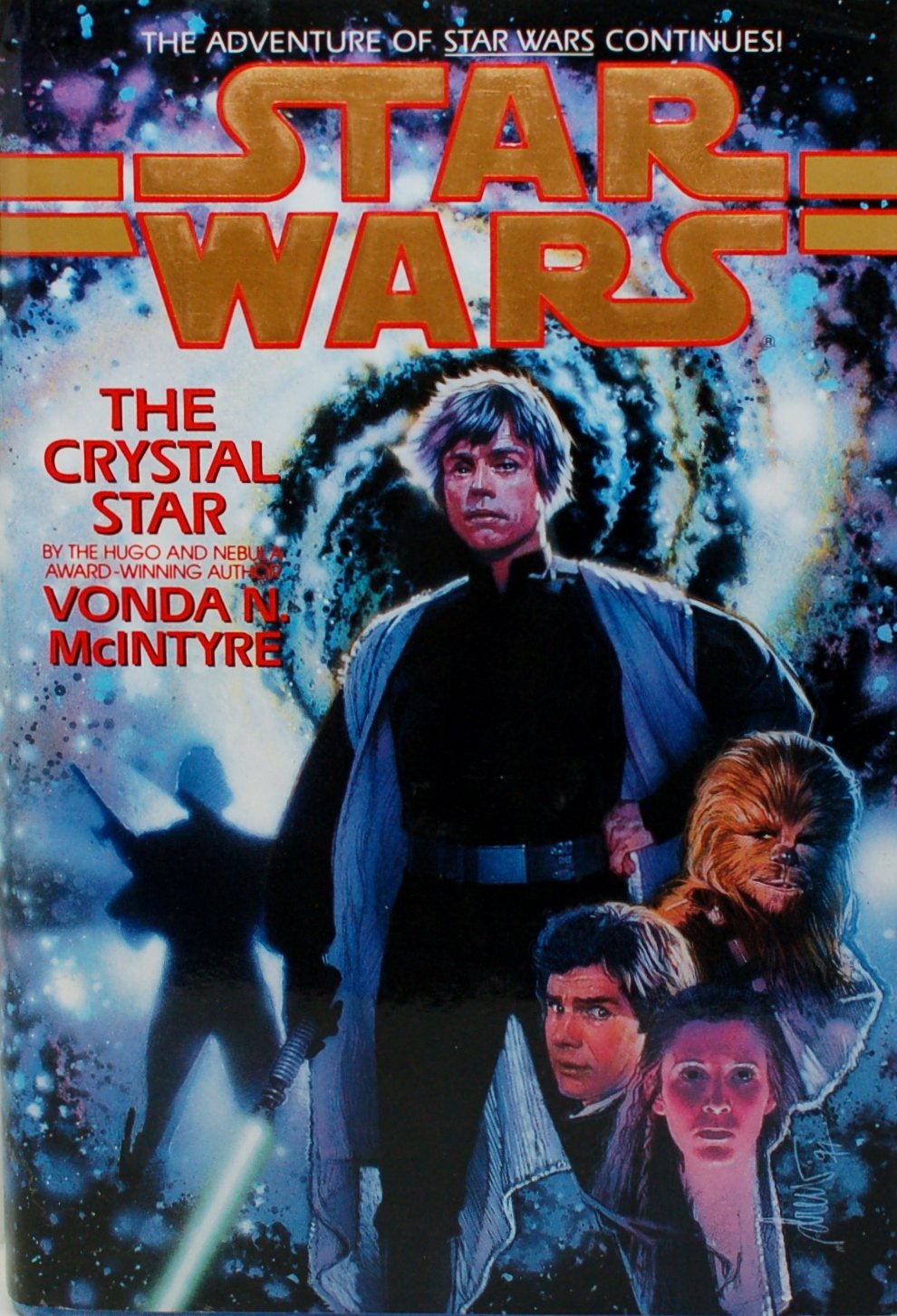 The Crystal Star The Happy Book Stack