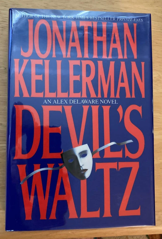 DEVIL'S WALTZ (Alex Delaware Novels) The Happy Book Stack