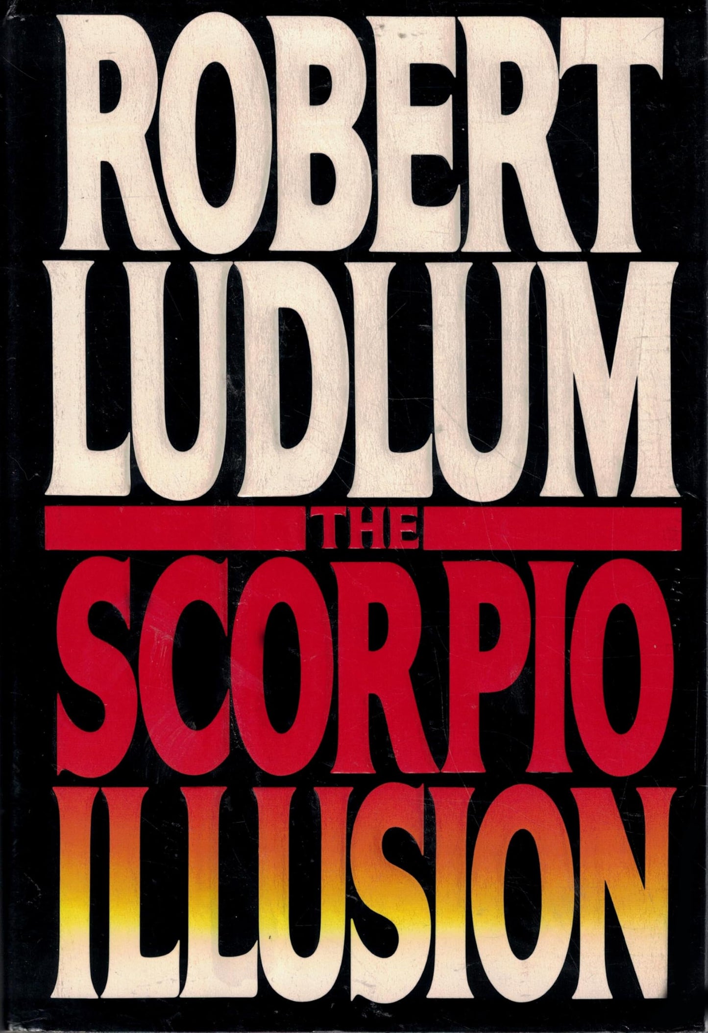 The Scorpio Illusion The Happy Book Stack