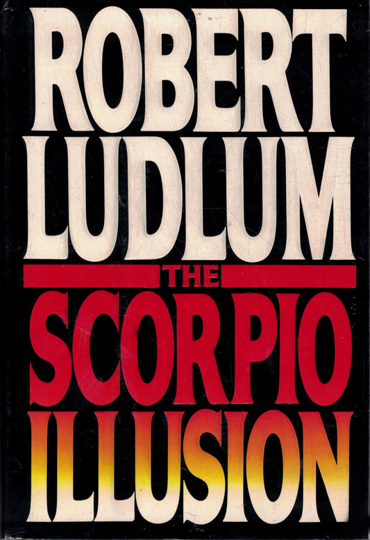 The Scorpio Illusion The Happy Book Stack