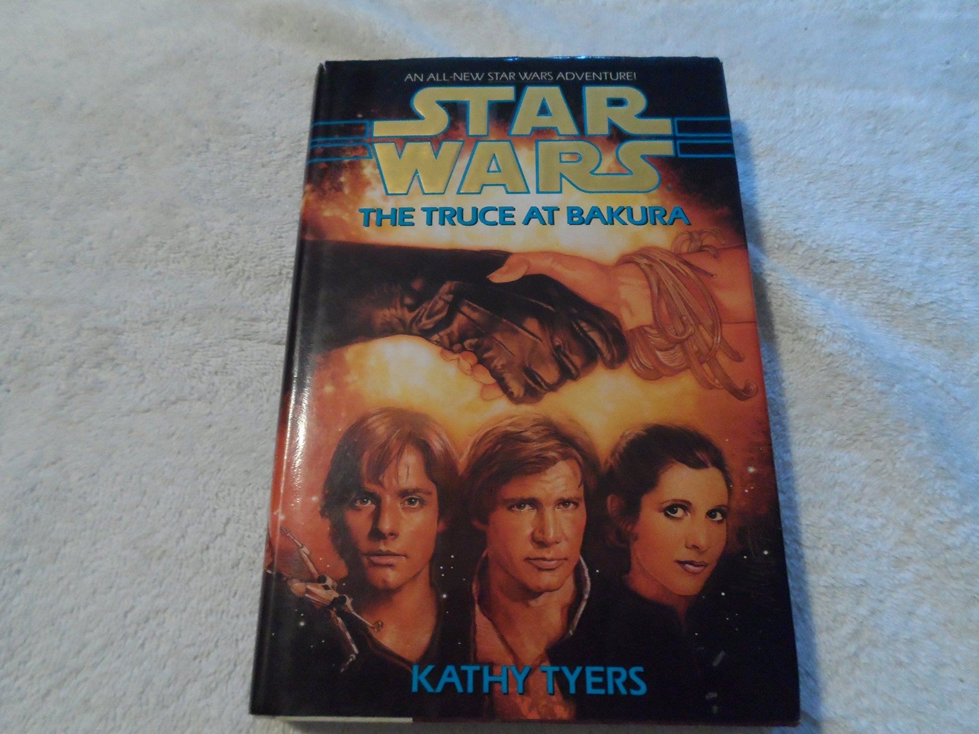 The Truce at Bakura (Star Wars) The Happy Book Stack
