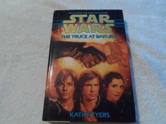 The Truce at Bakura (Star Wars) The Happy Book Stack